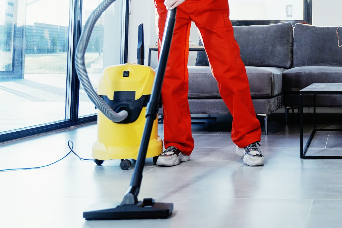 Come ottenere una pulizia più efficiente in casa