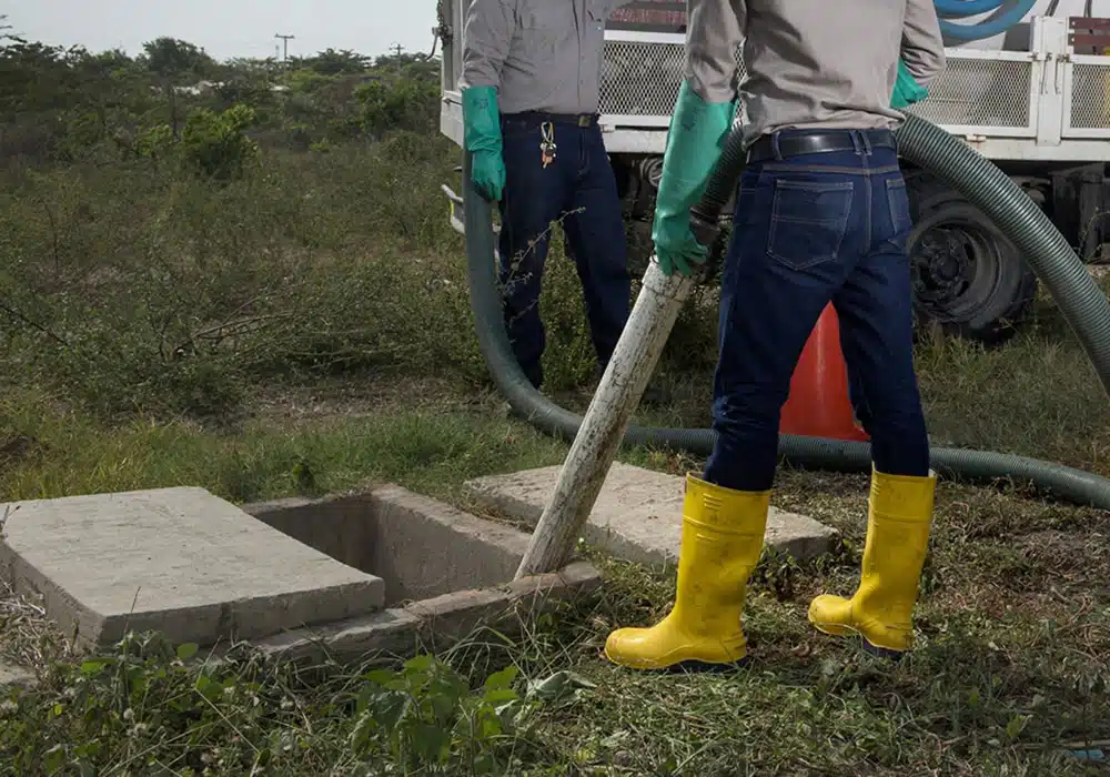 Segnali che indicano la necessità di pulire e svuotare la fossa settica