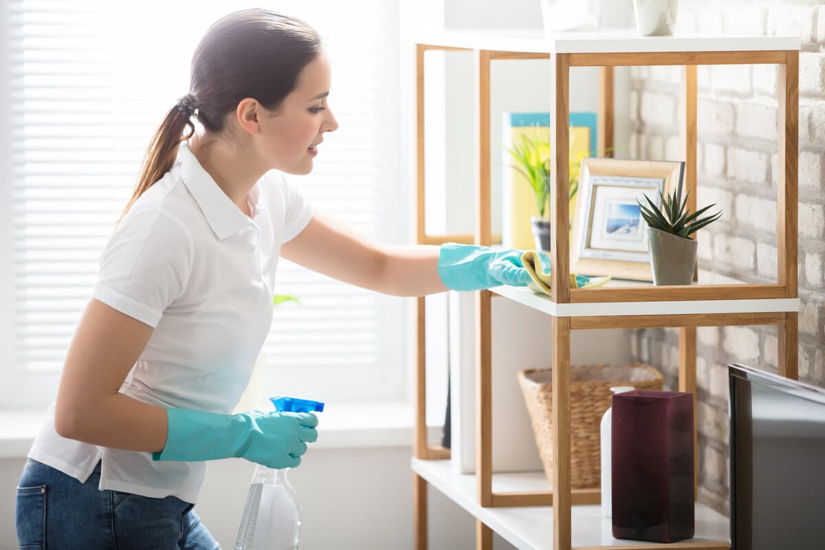 Rendere gli ambienti puliti e sicuri: il segreto delle routine
