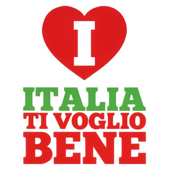 Italia Ti Voglio Bene