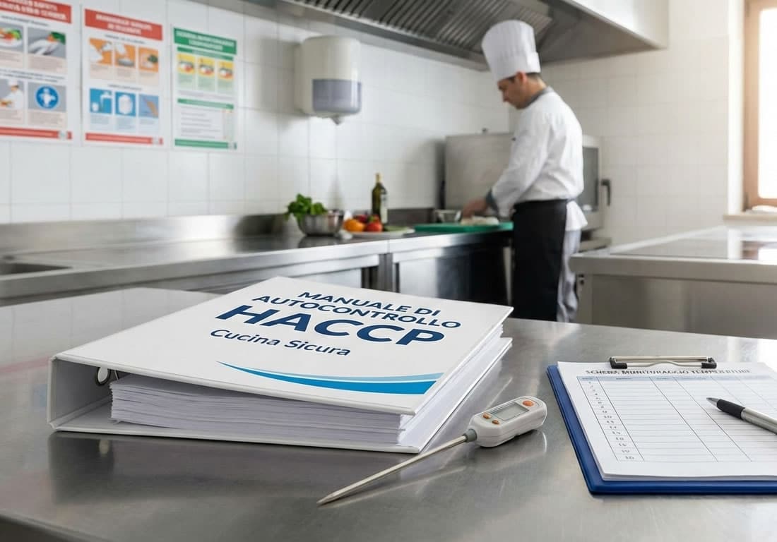 Manuale di autocontrollo HACCP